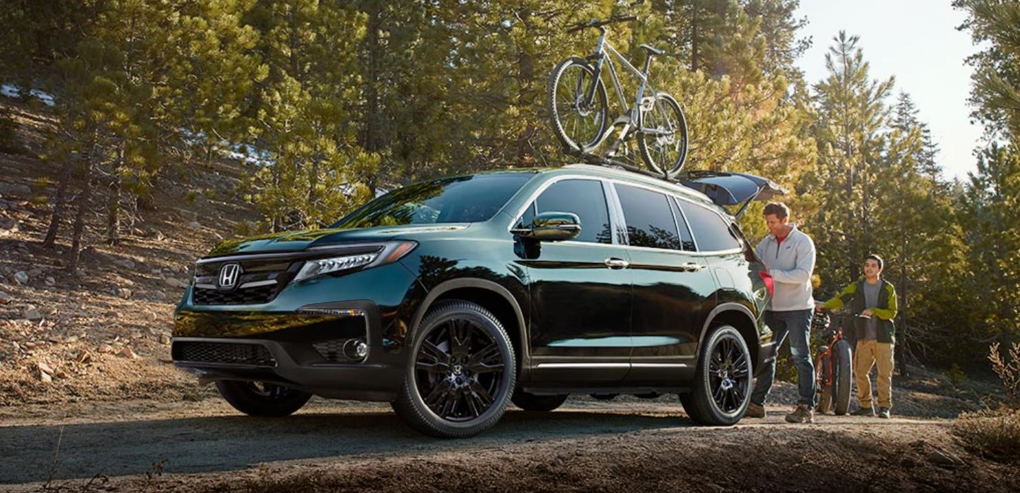 2019 Honda Pilot for sale in Keene, NH