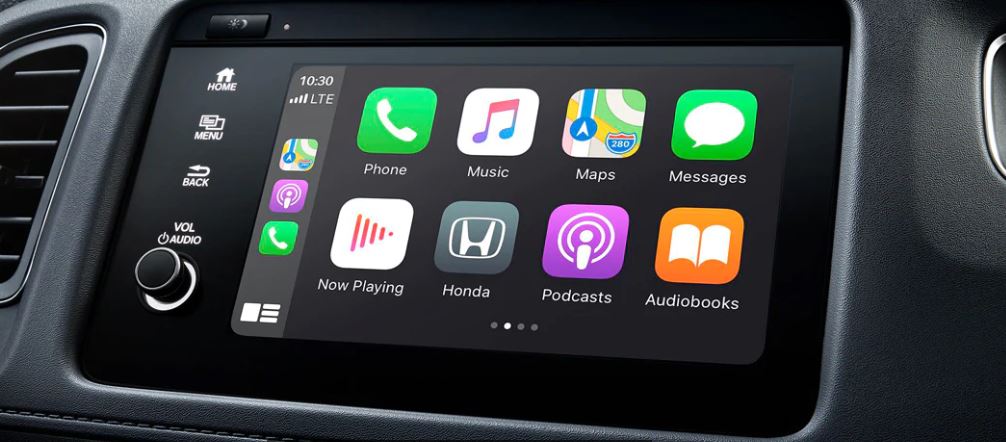 2020 Honda HR-V Technology