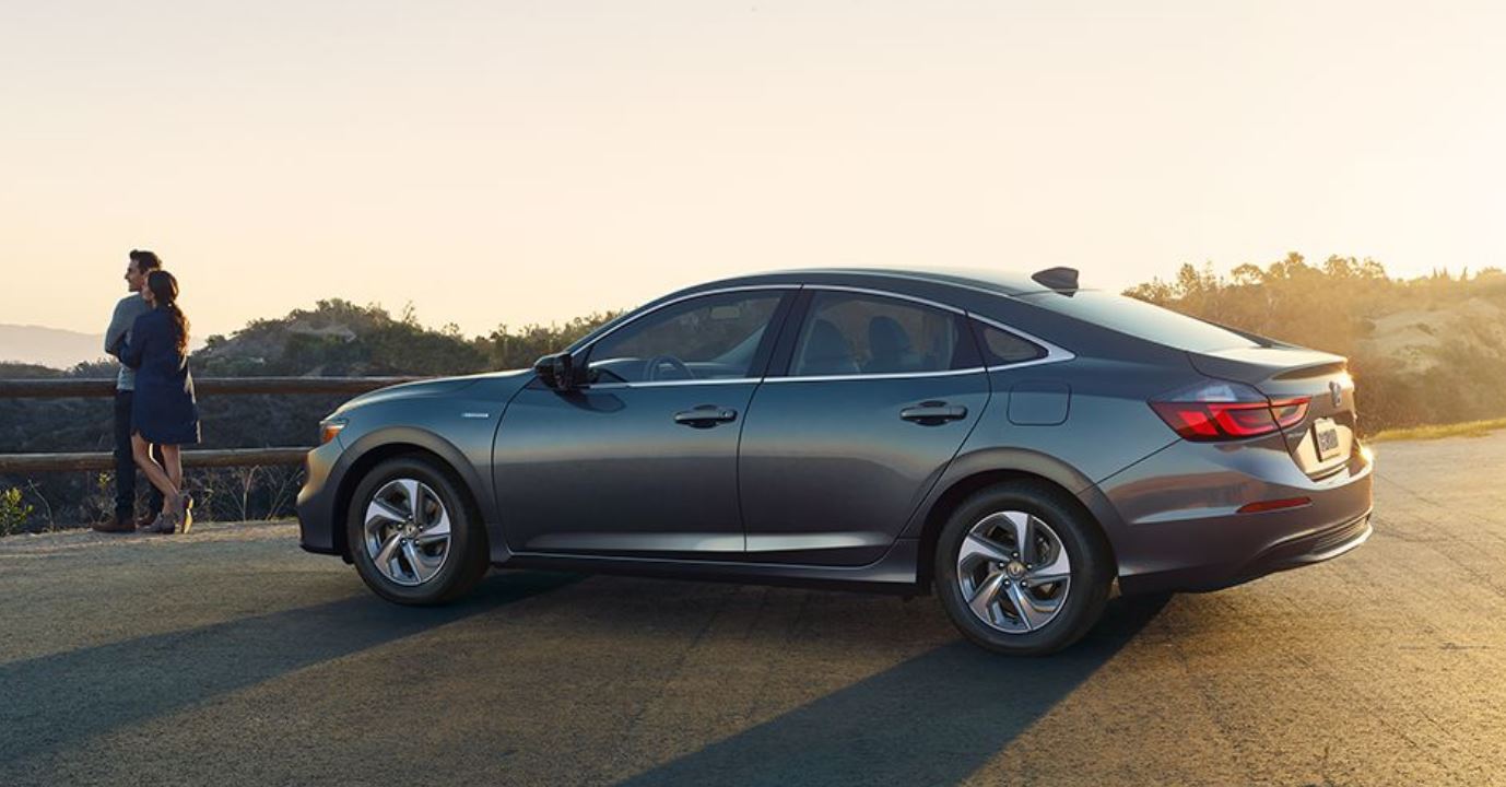 2018 Honda Insight