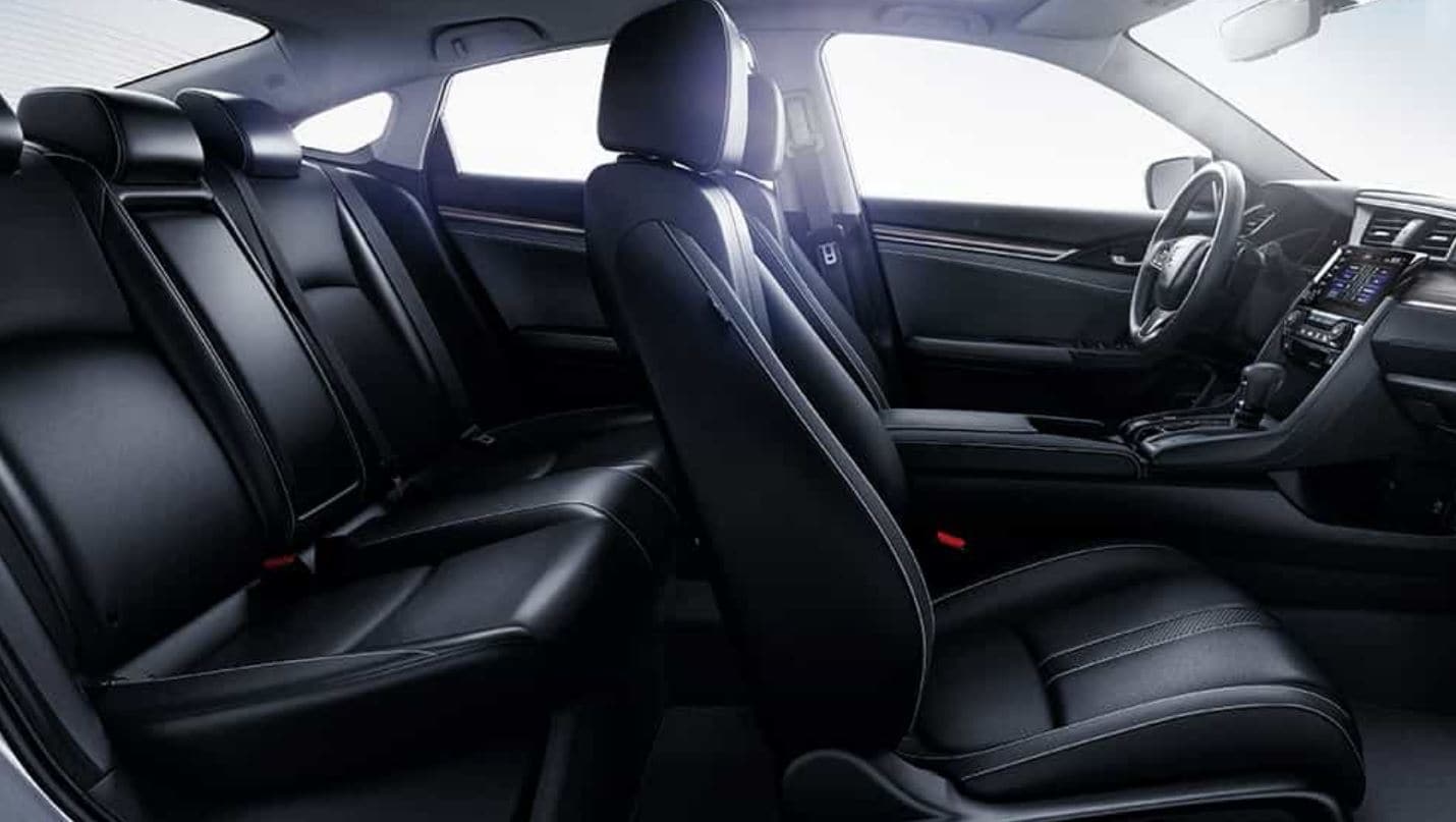 2019 Honda Civic Interior