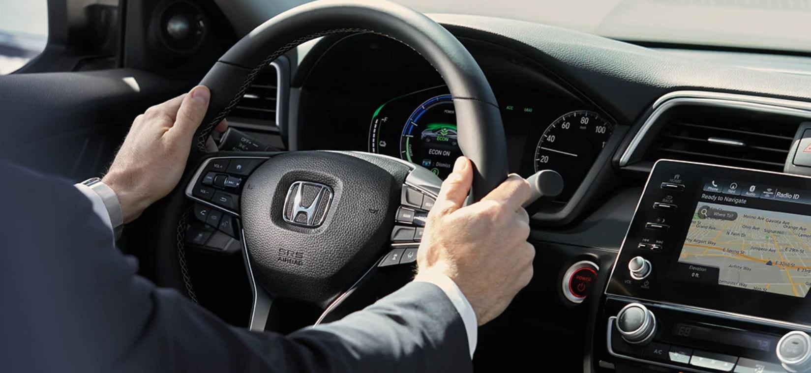 2020 Honda Insight Hybrid in Keene, NH