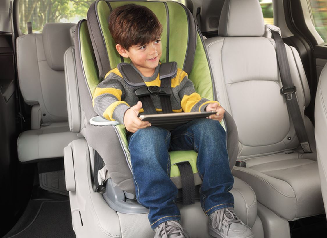 2019 Honda Odyssey Safety