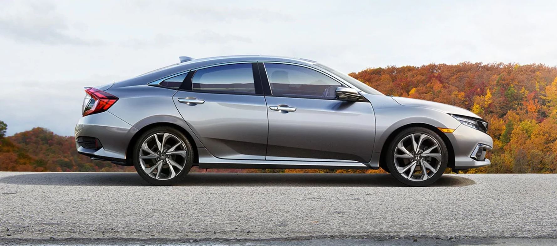 2020 Honda Civic For Sale at Honda of Keene