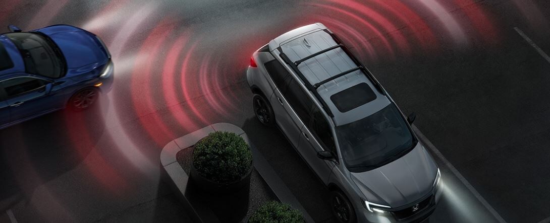 2021 Honda Passport Safety