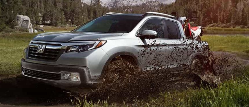 2021 Honda Ridgeline Performance
