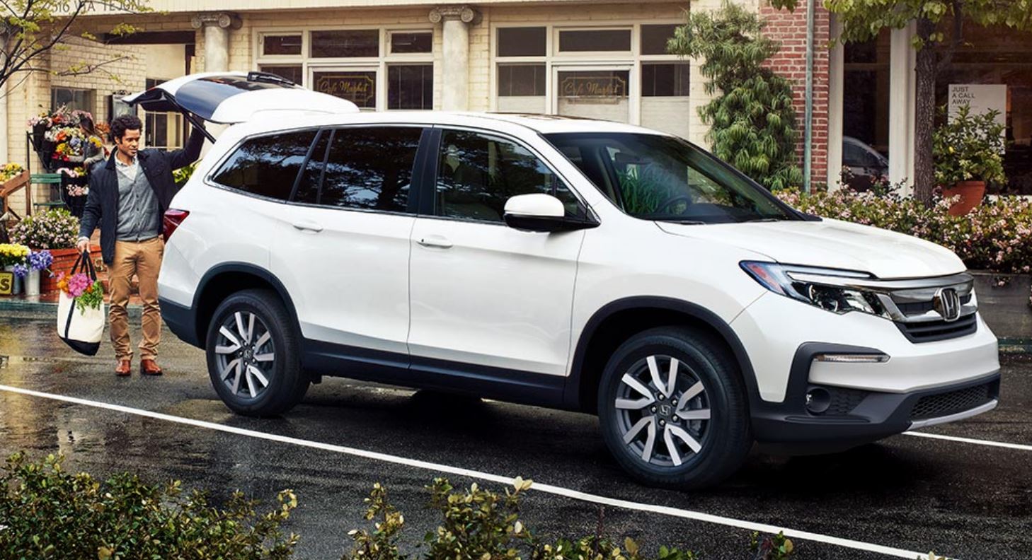 2019 Honda Pilot lease or finance in Keene, NH