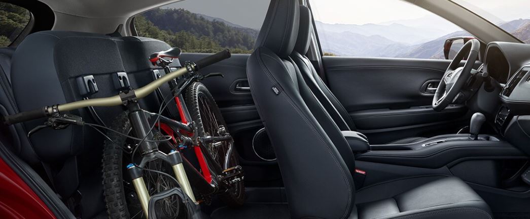 2020 Honda HR-V Design