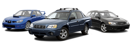 Used Subarus