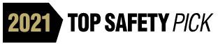 2021 Honda Top Safety Pick Award