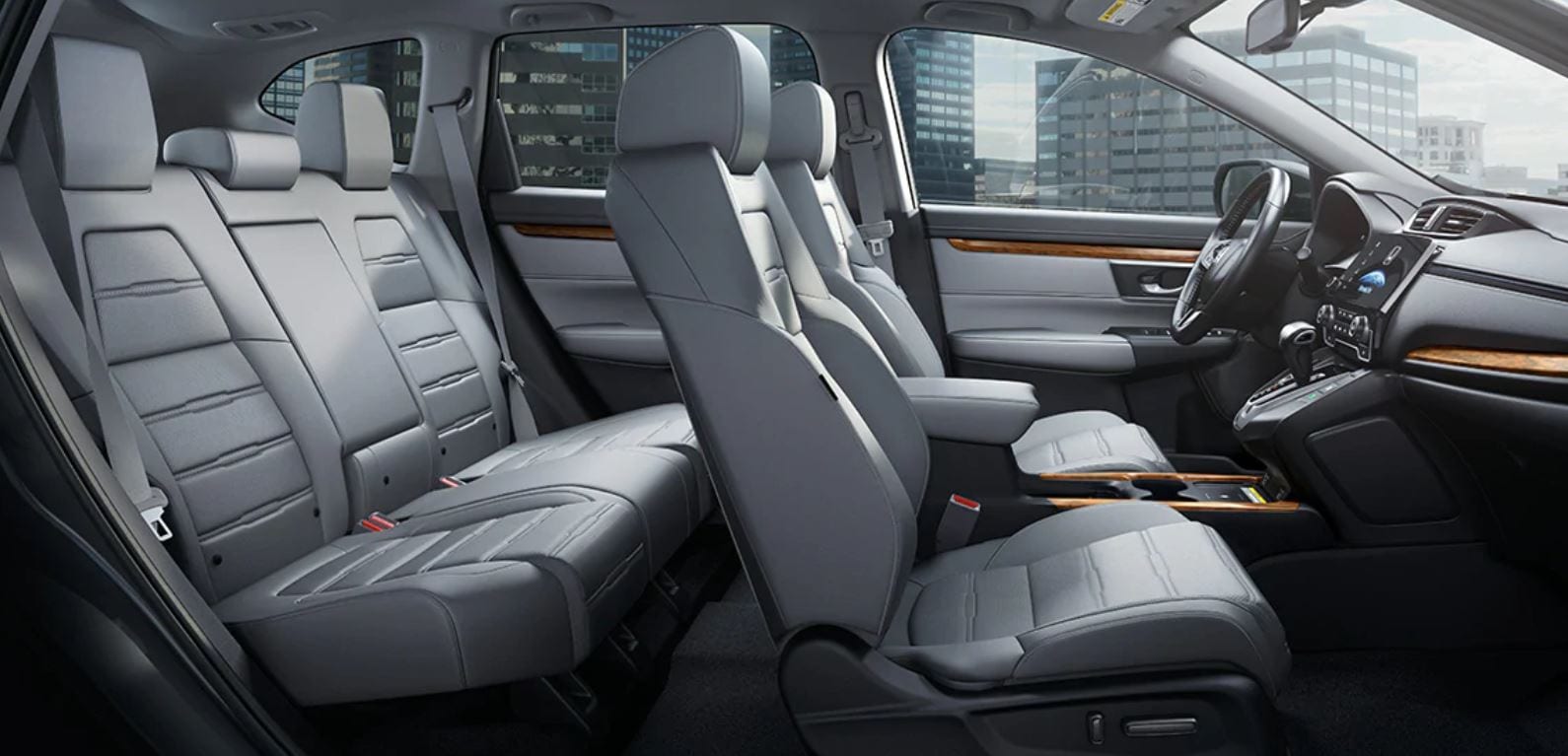 2020 Honda CR-V Interior