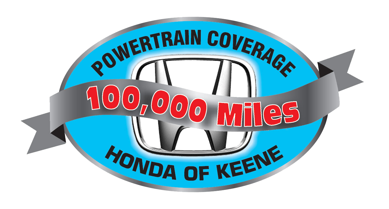 Honda 100K Powertrain Coverage