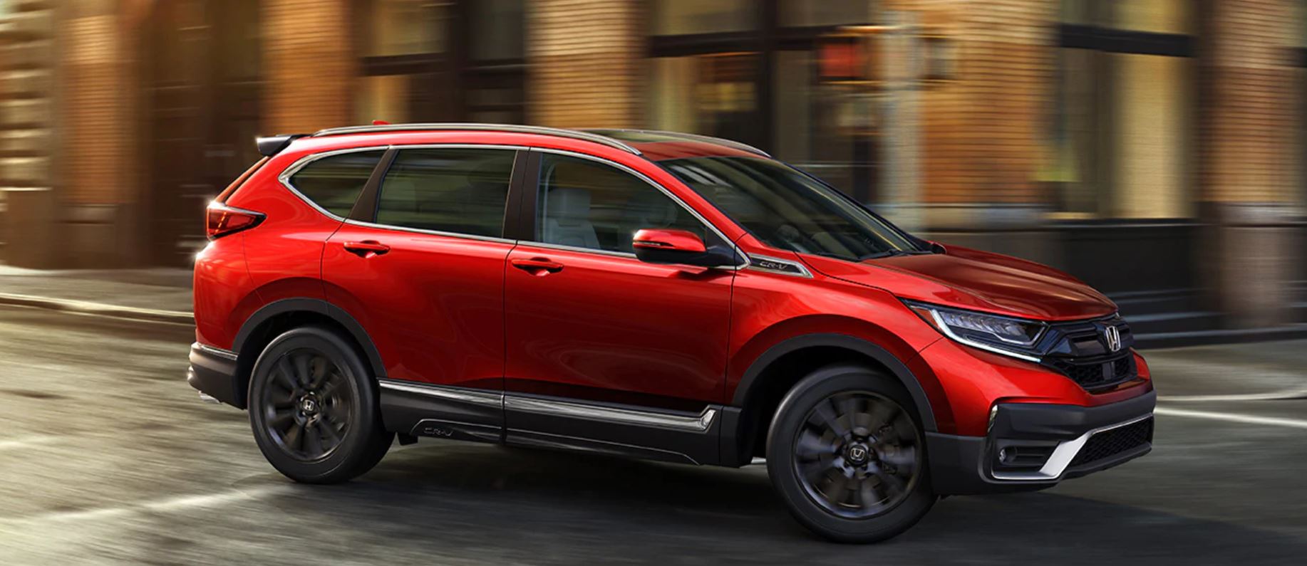 2021 Honda CR-V For Sale at Honda of Keene in Keene, NH