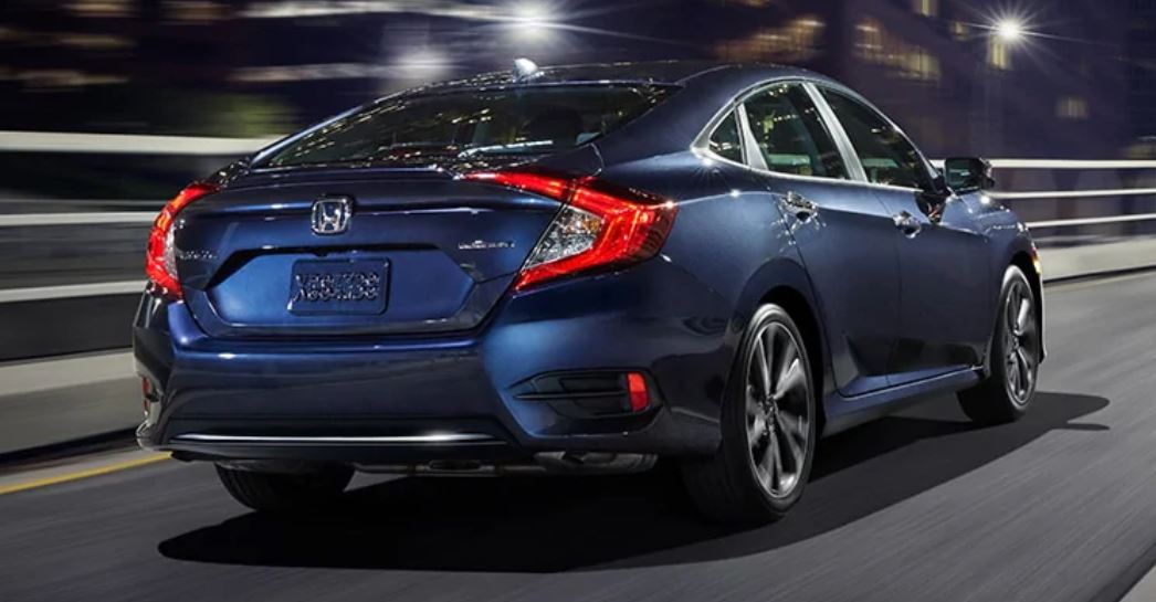 2021 Honda Civic Performance