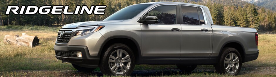 Introducing the 2017 Honda Ridgeline at Honda of Keene, NH