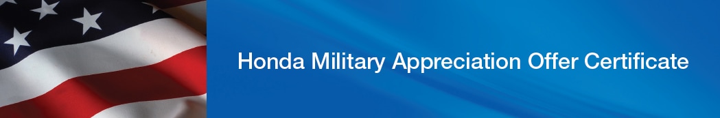 Military Appreciation