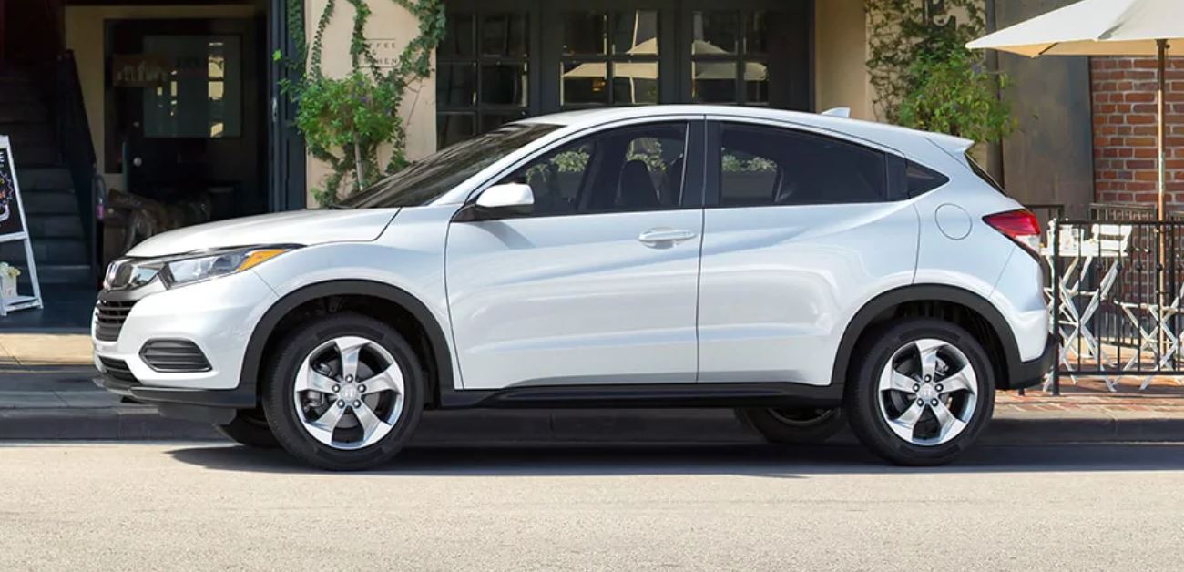 2021 Honda HR-V For Sale in Keene, NH