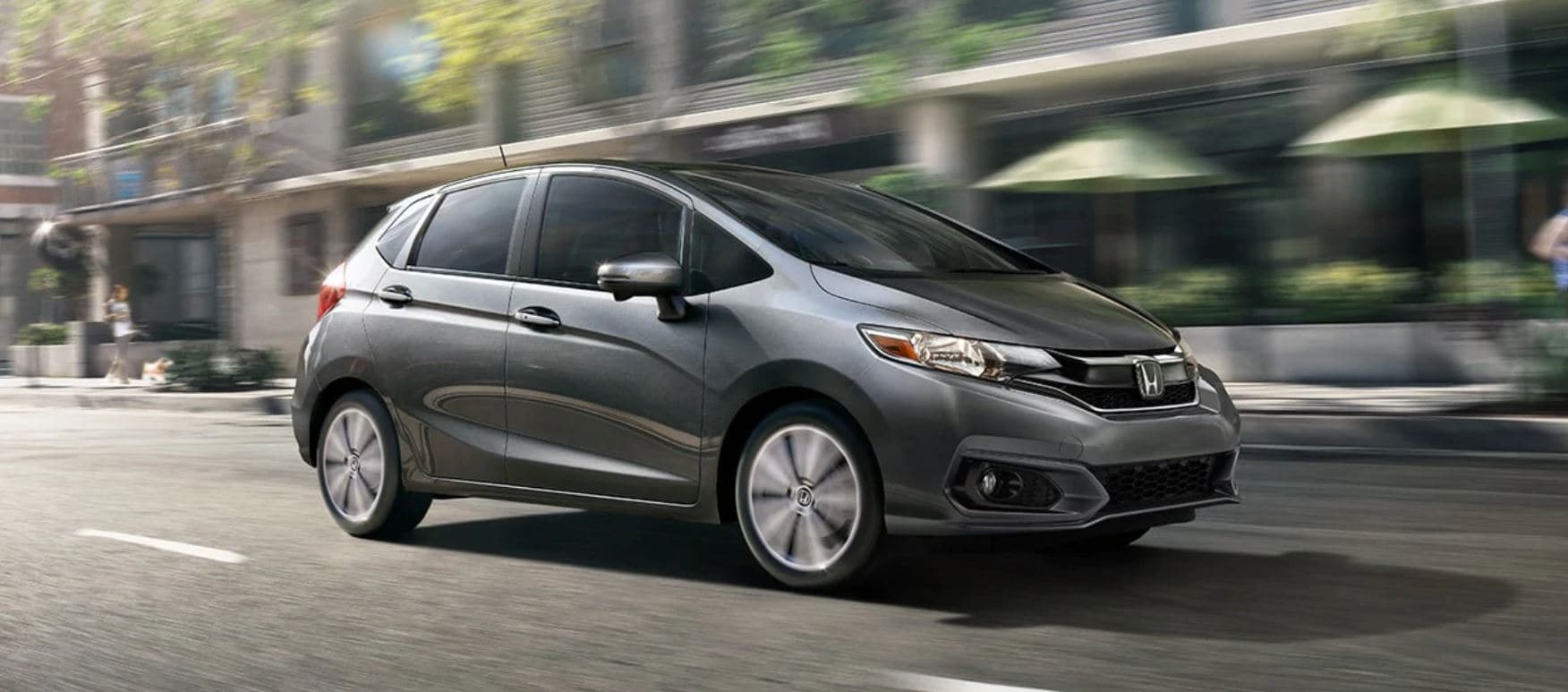 2020 Honda Fit Ready for Test Drives at Honda of Keene!