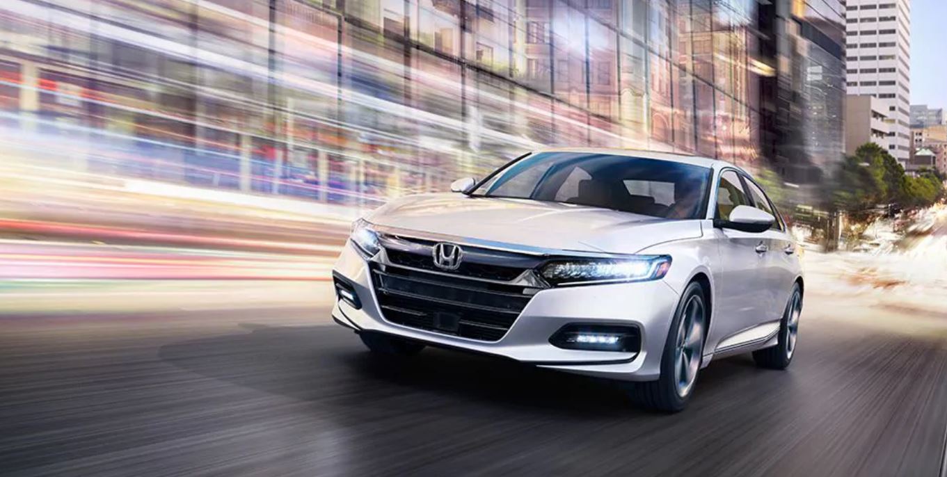 2020 Honda Accord For Sale in Keene, NH!