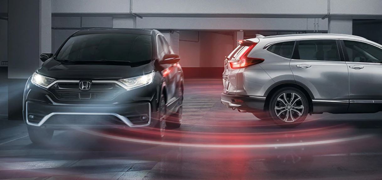 2021 Honda CR-V Safety