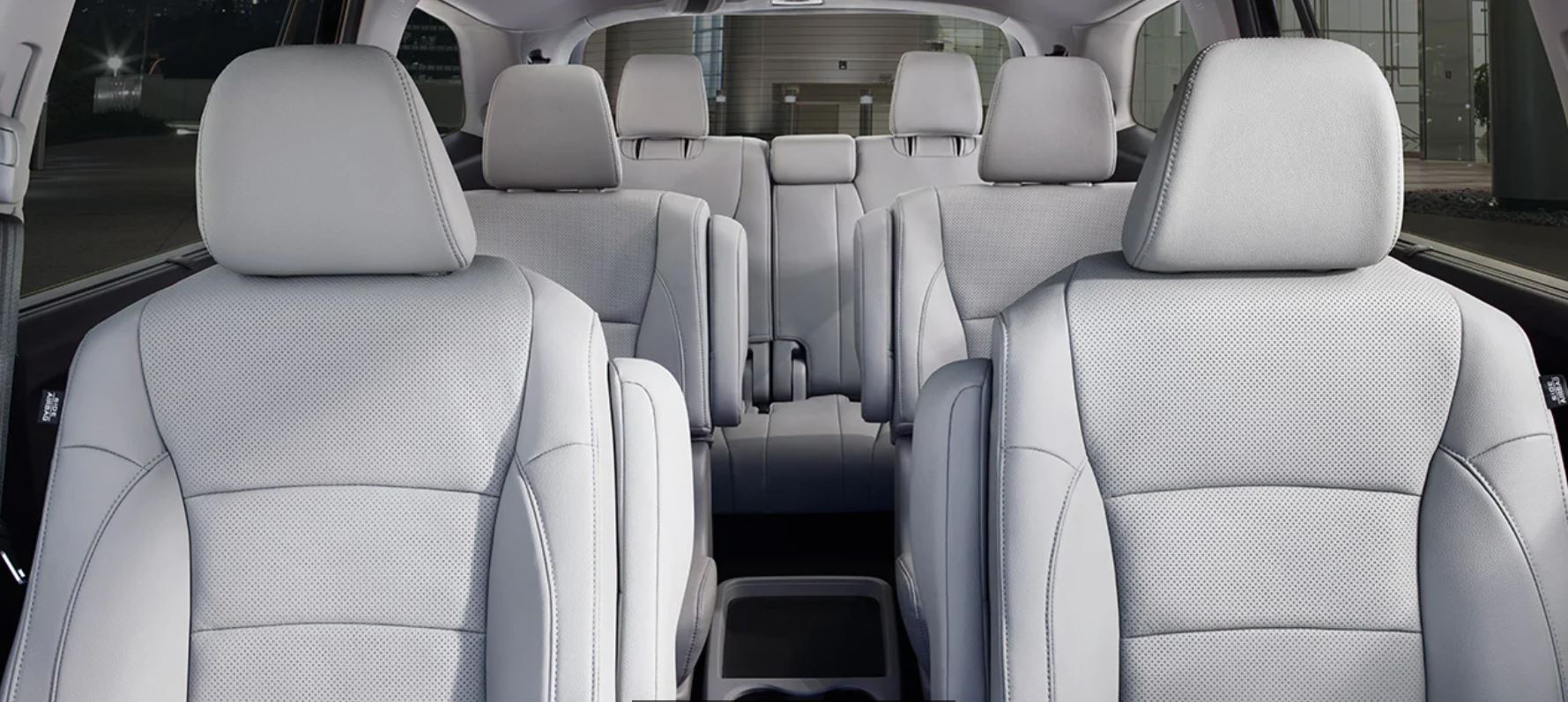 2020 Honda Pilot Interior