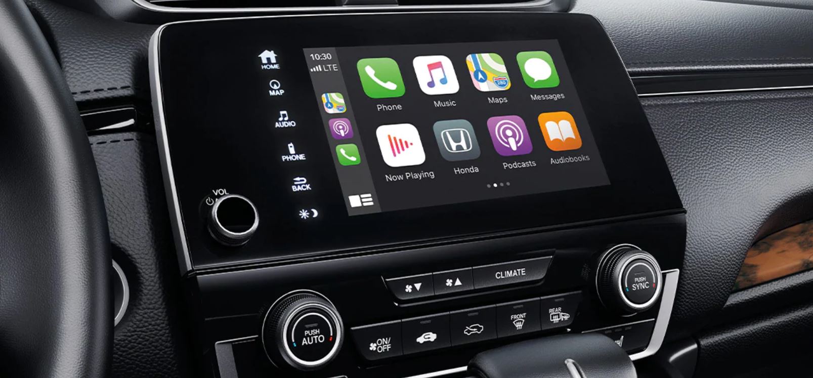 2020 Honda CR-V Technology