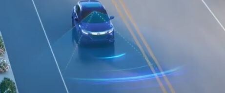 2021 Honda HR-V Safety