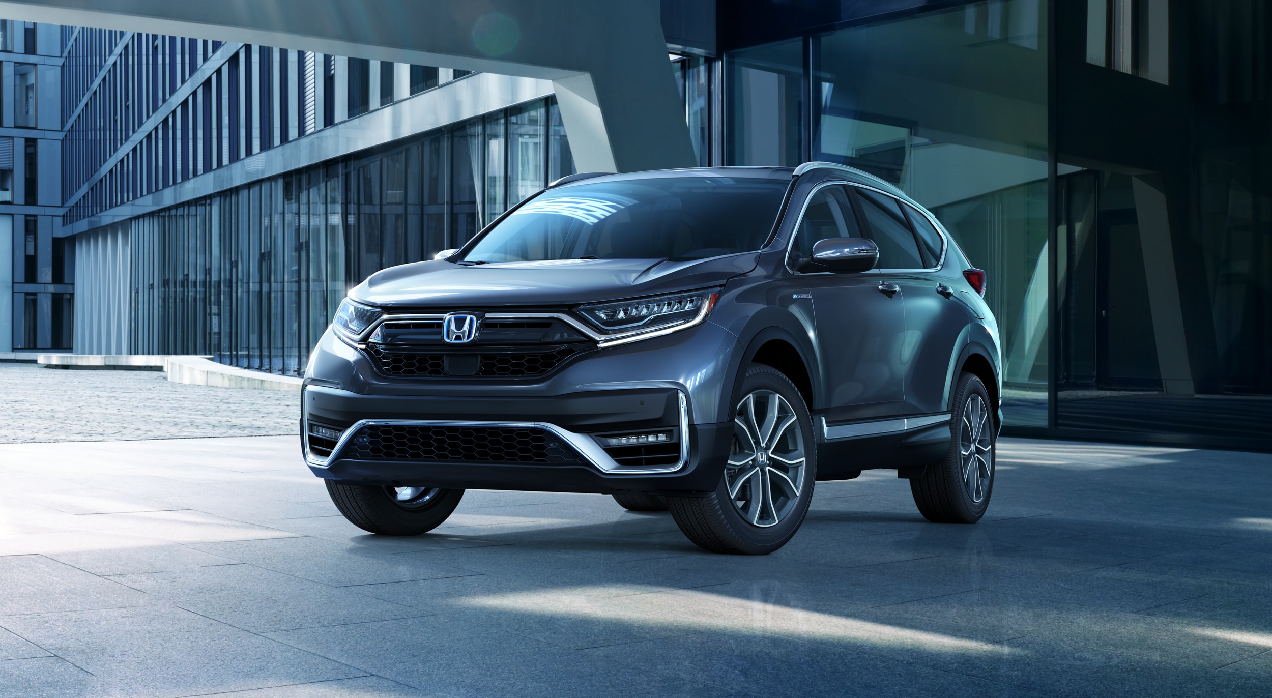2020 Honda CR-V Hybrid