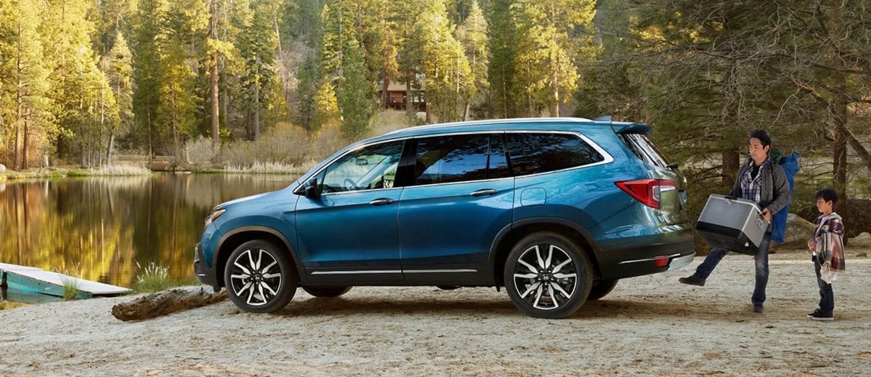 2020 Honda Pilot For Sale in Keene, NH