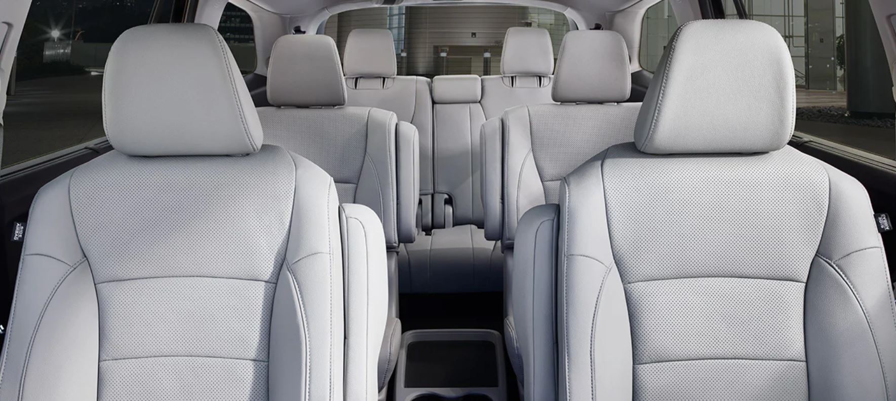 2021 Honda Pilot Interior