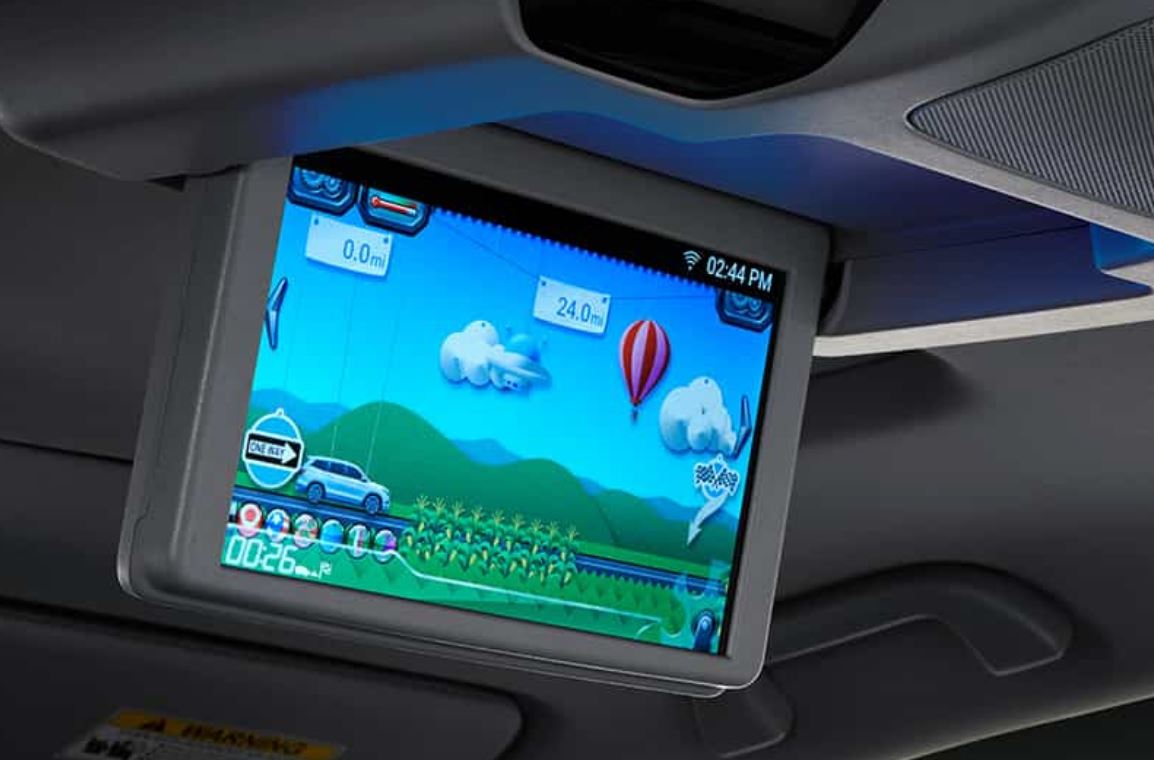 2019 Honda Pilot Technology