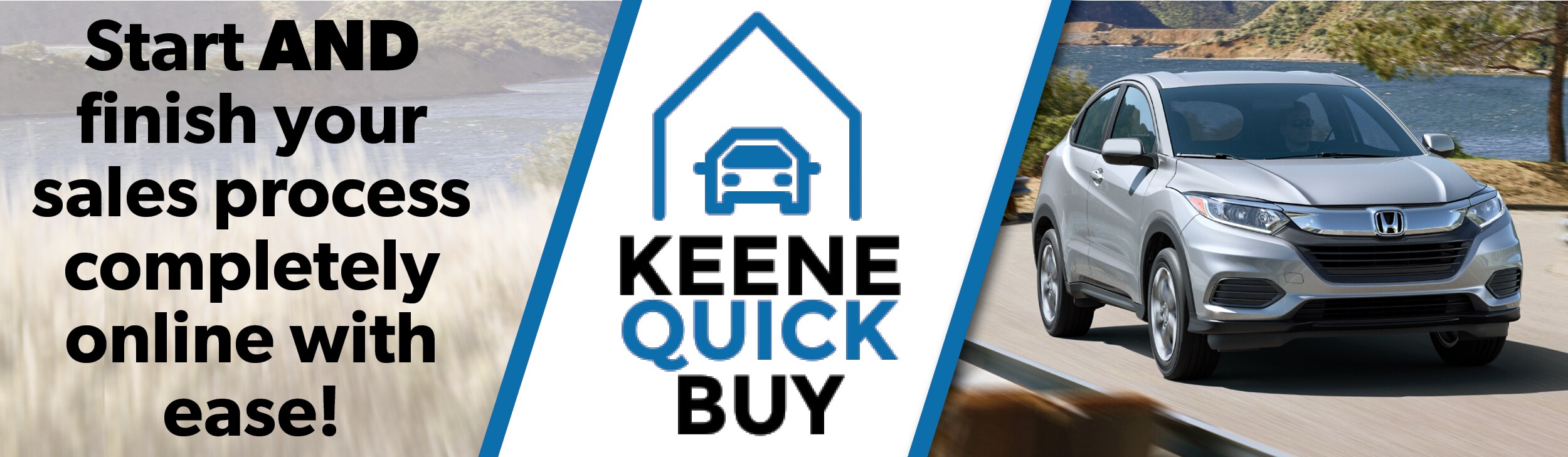 Keene Quick Buy at Honda of Keene
