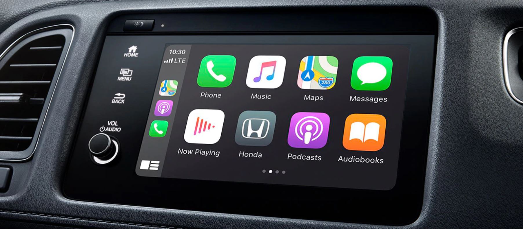 2021 Honda HR-V Technology