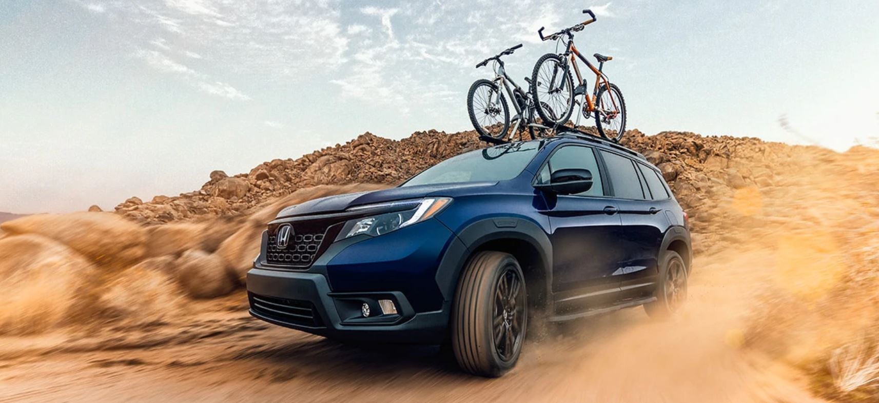 2020 Honda Passport