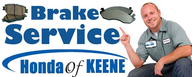 Honda Brake Service
