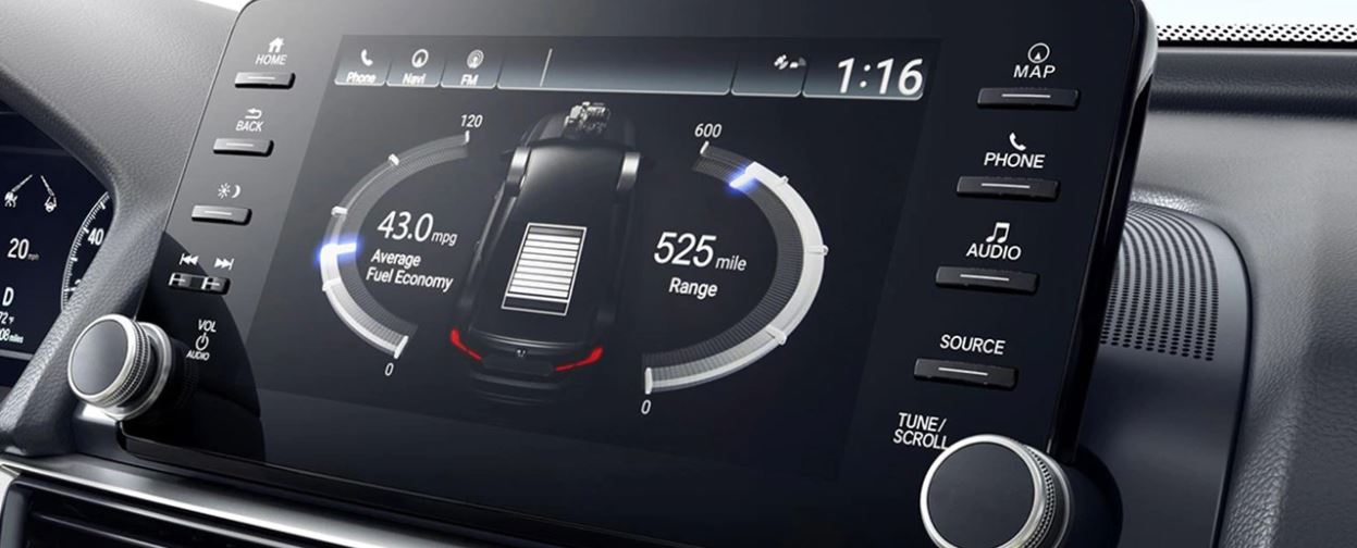 2021 Honda Accord Technology