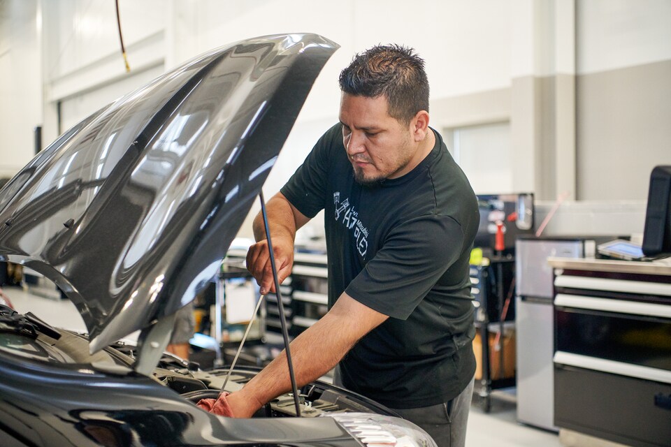 Mitsubishi service intervals