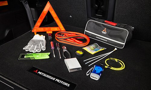 Mitsubishi Genuine Accessories