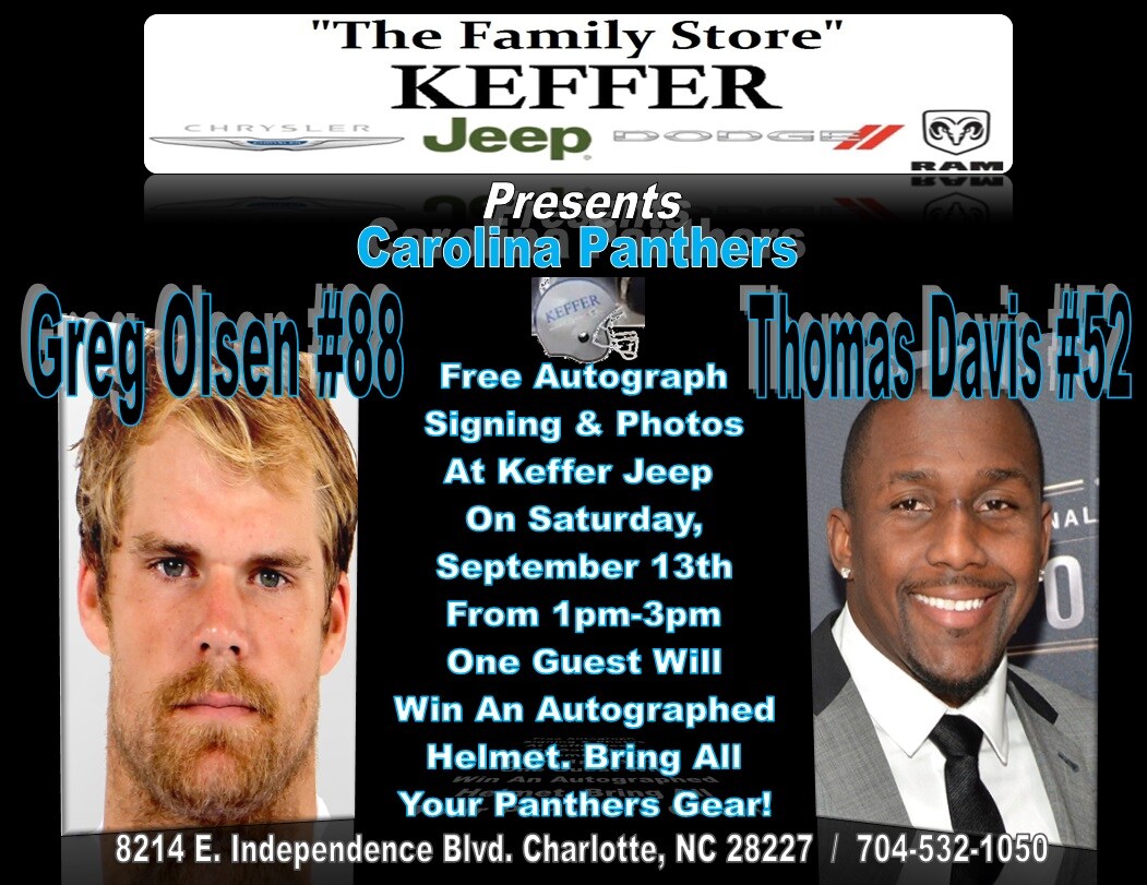 Keffer jeep chrysler dodge charlotte #5