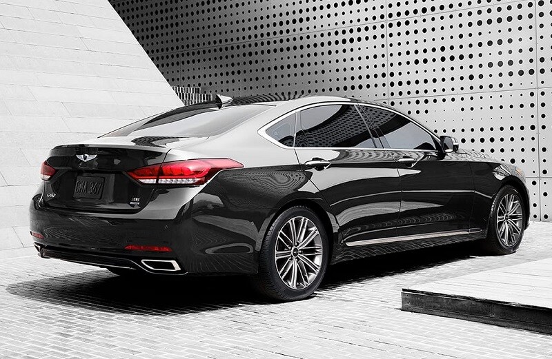Matthews NC - 2019 Genesis G80's Exterior Matthews NC - 2019 Genesis G80's Exterior