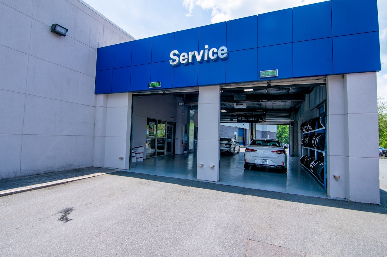 Keffer Hyundai l Charlotte Area in Matthews, NC l Hyundai Dealership