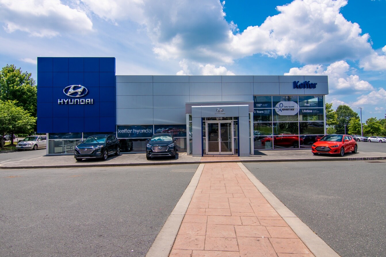 Keffer Hyundai l Charlotte Area in Matthews NC l Hyundai Dealership