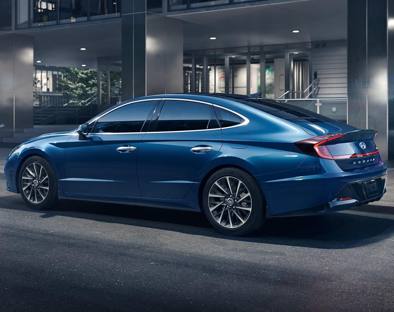 Matthews NC - 2020 Hyundai Sonata's Overview Matthews NC - 2020 Hyundai Sonata