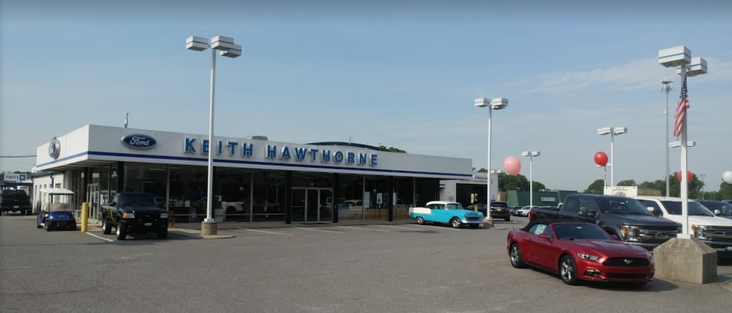 Belmont S Keith Hawthorne Ford New And Used Ford Cars