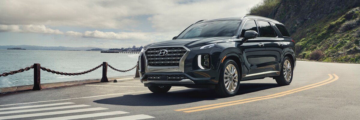 2020 Hyundai Palisade Limited SUV 2020 Hyundai Palisade Limited SUV
