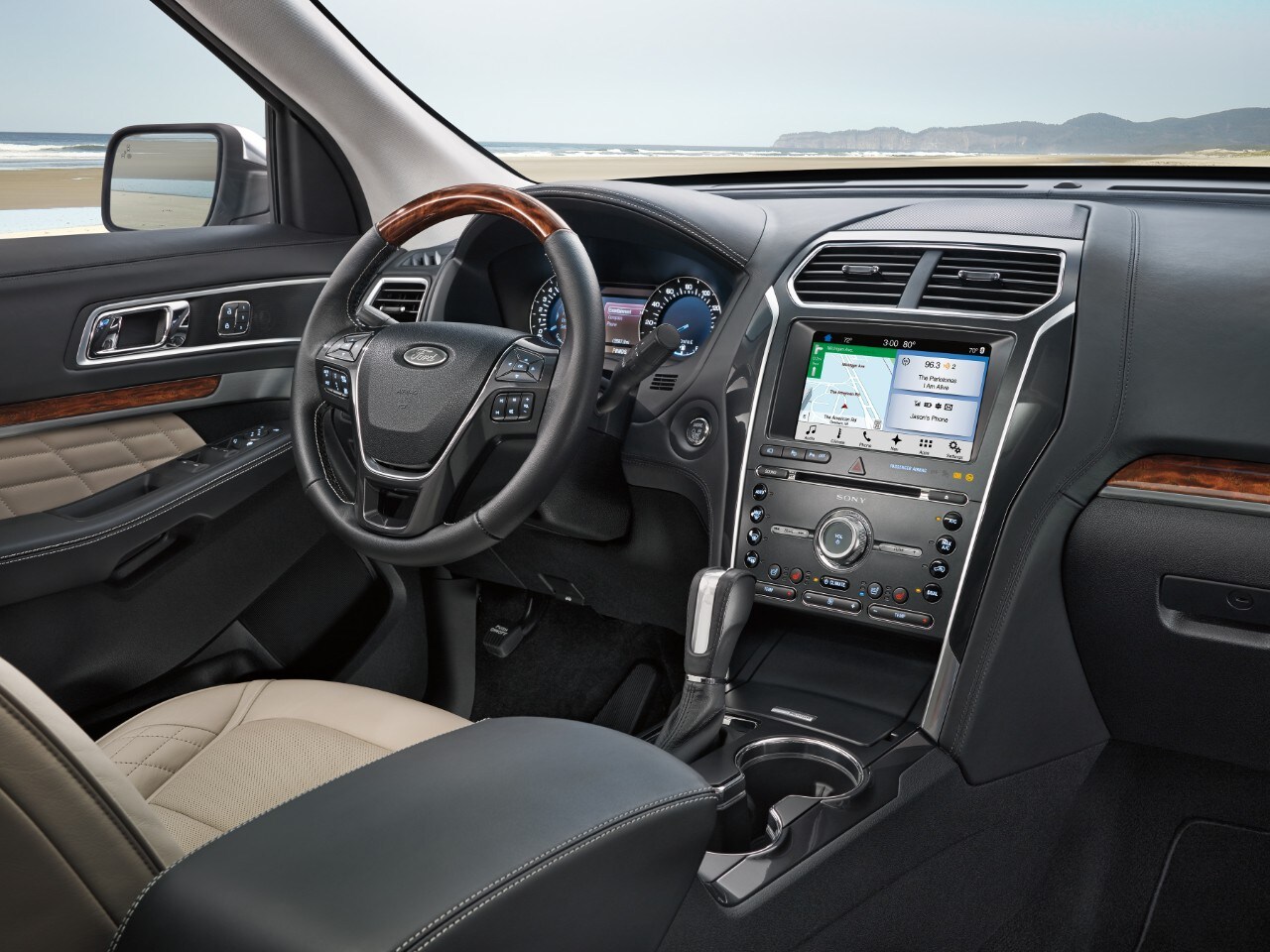 2018 Ford Explorer in Hammond 2018 Ford Explorer in Hammond