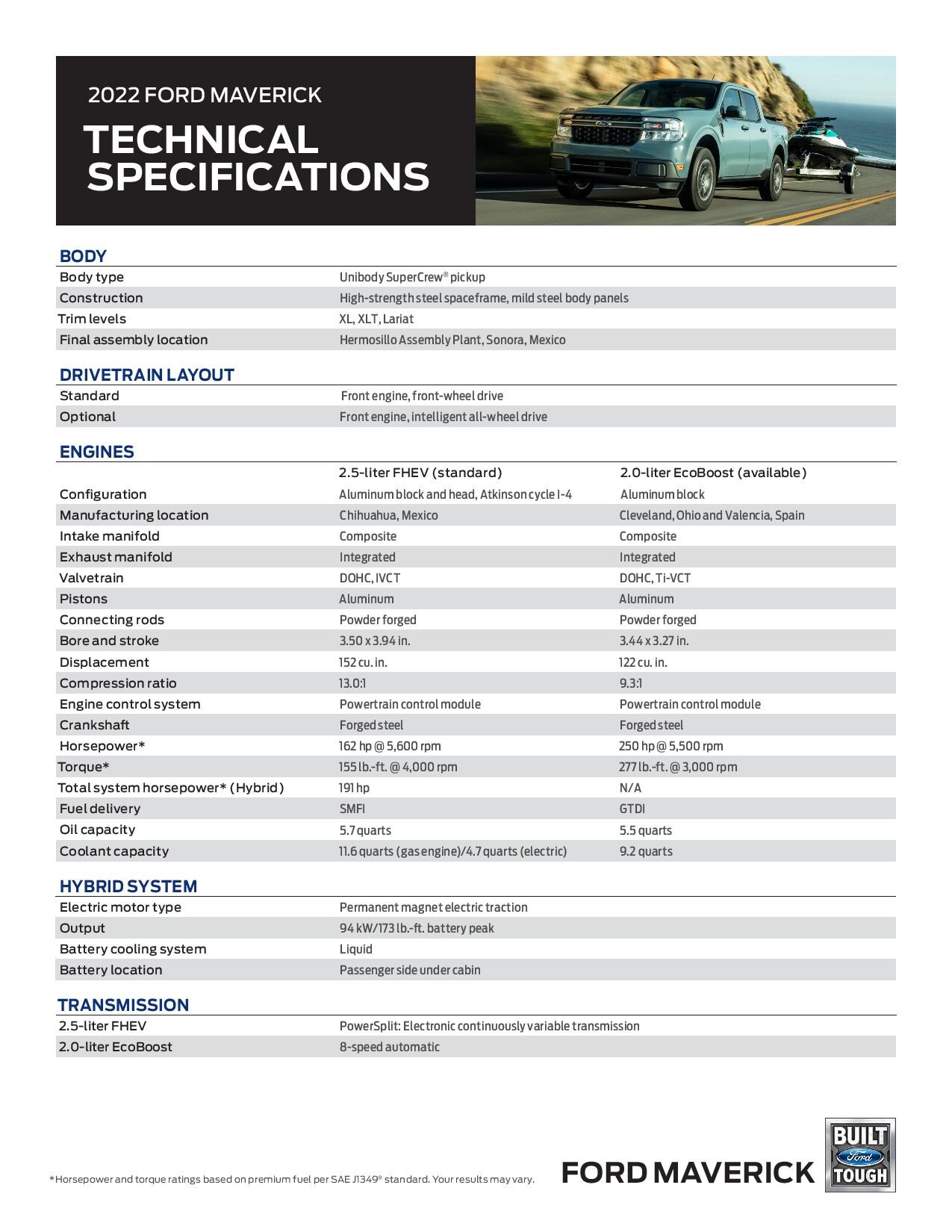 2022-Ford-Maverick-Technical-Specifications-page-001.jpg