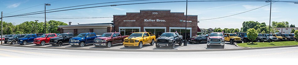 Keller Bros. Dodge Ram in Lititz, PA