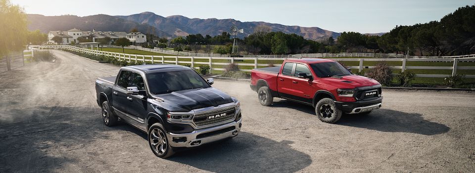 Keller Brothers Dodge Ram
