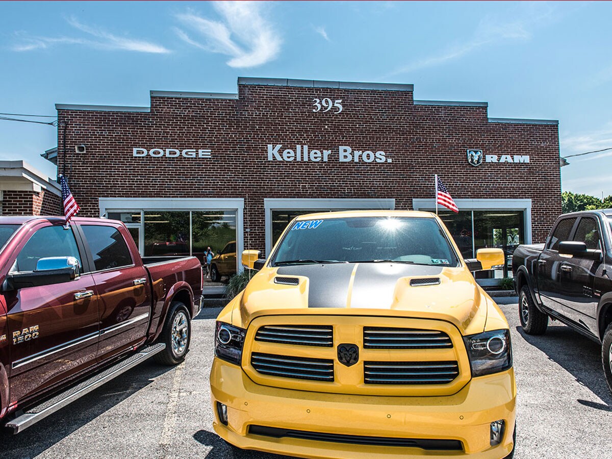Locations of Keller Bros. Dealerships Ford Dealer in Lititz, PA