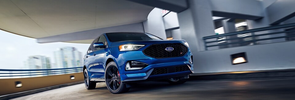 ford edge